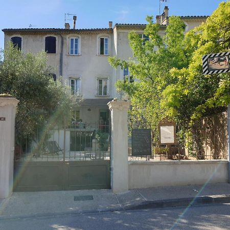 Le Clos Marceau Bédoin Exterior foto